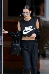 Bella Hadid Outfit Ideas - NYC 5/8/2016 