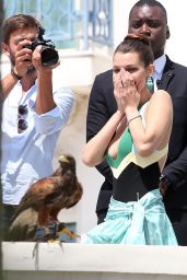 Bella Hadid - Photoshoot Set in Cannes, May 2016