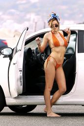 Bella Thorne -  Bikini Photoshoot in Los Angeles, May 2016