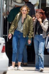 Bella Thorne - Plan a Fun Day of Skydiving For Their Anniversary, Los Angeles 5/23/2016