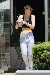 Bella Thorne Street Style - Out & About in Studio City 5/30/2016