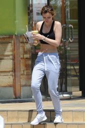 Bella Thorne Street Style - Out & About in Studio City 5/30/2016