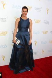 Bellamy Young – College Television Awards in Los Angeles 5/25/2016
