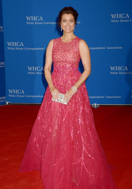 Bellamy Young - White House Correspondents
