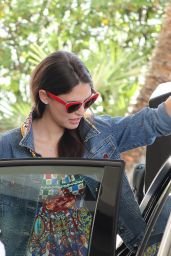 Bianca Balti at Martinez Hotel in Cannes, France 5/16/2016