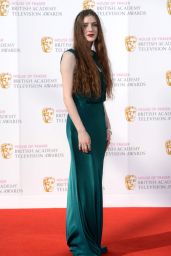 Birdy – British Academy Television Awards BAFTAS 2016 in London