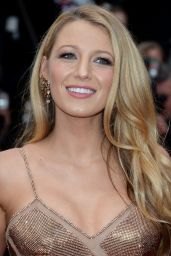 Blake Lively - Opening Ceremony and the 