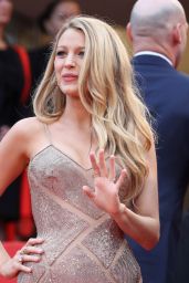 Blake Lively - Opening Ceremony and the 