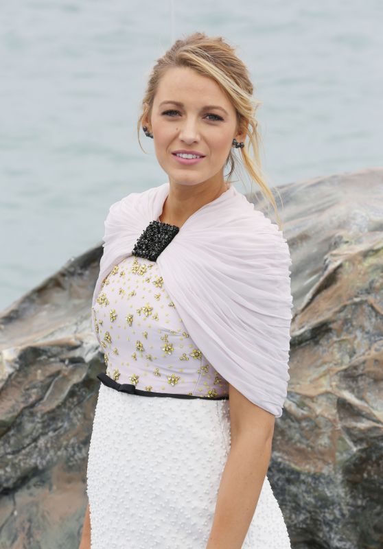 Blake Lively - 'The Shallows' Photocall - Cannes Film Festival 5/13 ...