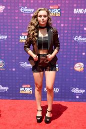 Brec Bassinger – 2016 Radio Disney Music Awards in Los Angeles