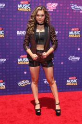 Brec Bassinger – 2016 Radio Disney Music Awards in Los Angeles