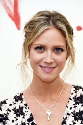 Brittany Snow - Love Is Louder Pop Up Shop Event in West Hollywood 5/14/2016