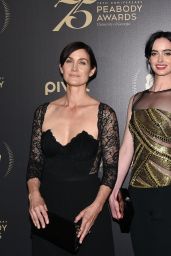 Carrie-Anne Moss - Peabody Awards Ceremony at Cipriani Wall Street 5/21/2016