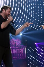 Cassadee Pope Performs at 2016 iHeartCountry Festival in Austin