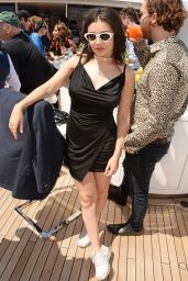 Charli XCX - Private Luncheon Hosted by Len Blavatnik and Harvey Weinstein in Cannes 5/15/2016