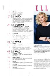 Charlize Theron - Elle Magazine France 5/20/2016 Issue