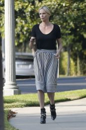 Charlize Theron - Out in Los Angeles 5/29/2016