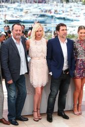 Charlize Theron – ‘The Last Face’ Cannes Press Conference and Photocall 5/20/2016
