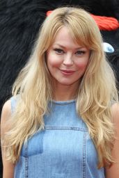 Charlotte Ross – ‘The Angry Birds Movie’ Premiere in Westwood 5/7/2016