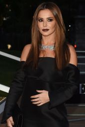 Cheryl Fernandez-Versini – British Vogue 100th Anniversary Gala Dinner in London 5/23/2016