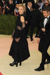 Chloe Sevigny – Met Costume Institute Gala 2016 in New York