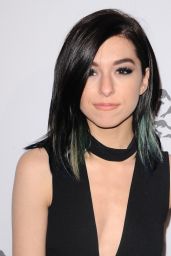 Christina Grimmie – Humane Society of the United States to the Rescue Gala in Hollywood 5/7/2016