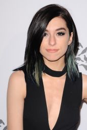 Christina Grimmie – Humane Society of the United States to the Rescue Gala in Hollywood 5/7/2016