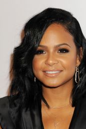 Christina Milian - AltaMed Power Up We Are The Future Gala in Beverly Hills, May 2016