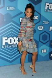 Christina Milian - Fox Network 2016 Upfront Presentation in New York City