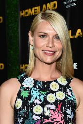 Claire Danes - Emmy For Your Consideration Event For 