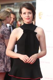 Claire Foy – British Academy Television Awards BAFTAS 2016 in London