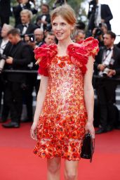Clemence Poesy - Closing Ceremony of the 69th Annual Cannes Film Festival 5/22/2016
