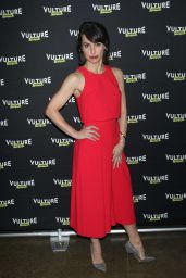 Constance Zimmer - Happy Endings Reunion at the 2016 Vulture Festival in New York City