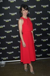 Constance Zimmer - Happy Endings Reunion at the 2016 Vulture Festival in New York City