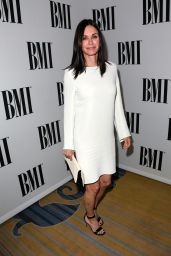 Courteney Cox - 2016 BMI Pop Awards in Beverly Hills