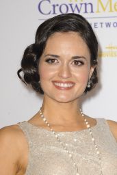 Danica McKellar - Gracie Awards Gala at Beverly Wilshire Hotel, Beverly Hills 5/24/2016 