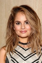 Debby Ryan - Wolk Morais Collection 3 Fashion Show in Los Angeles 5/24/2016 