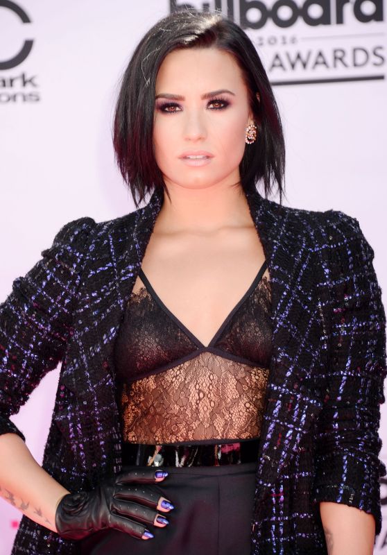 Demi Lovato – 2016 Billboard Music Awards in Las Vegas, NV