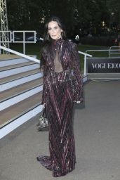 Demi Moore - British Vogue Centenary Gala Dinner in London 5/23/2016