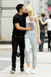 Devon Windsor Street Style - Manhattan New York 5/30/2016