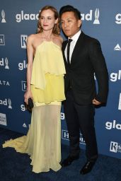 Diane Kruger - 2016 GLAAD Media Awards in Los Angeles