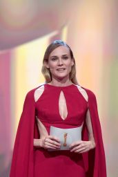 Diane Kruger - German Film Awards 