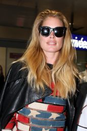 Doutzen Kroes at Nice Airport in France 5/10/2016 