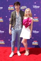 Dove Cameron - 2016 Radio Disney Music Awards at Microsoft Theater in Hollywood