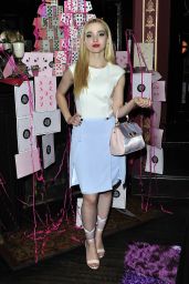 Dove Cameron Chic Outfit - Call It Spring Launch Party in Hollywood, May 2016