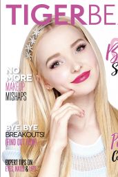 Dove Cameron – Tigerbeat Magazine May 16, 2016 Cover and More Photos
