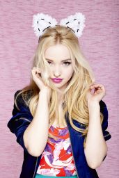 Dove Cameron – Tigerbeat Magazine May 16, 2016 Cover and More Photos