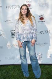 Drew Barrymore - Hamptons Magazine Memorial Day Soiree in NY 5/28/2016 