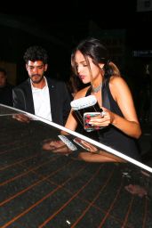 Eiza González Night Out - at The Nice Guy in West Hollywood 5/10/2016