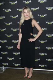 Elisha Cuthbert - Happy Endings Reunion at the 2016 Vulture Festival in NYC 5/22/2016 
